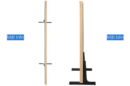 Smart Tivi Khung Tranh The Frame QLED Samsung 4K 55 inch QA55LS03A