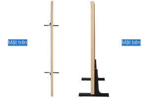 Smart Tivi Khung Tranh The Frame QLED Samsung 4K 55 inch QA55LS03A