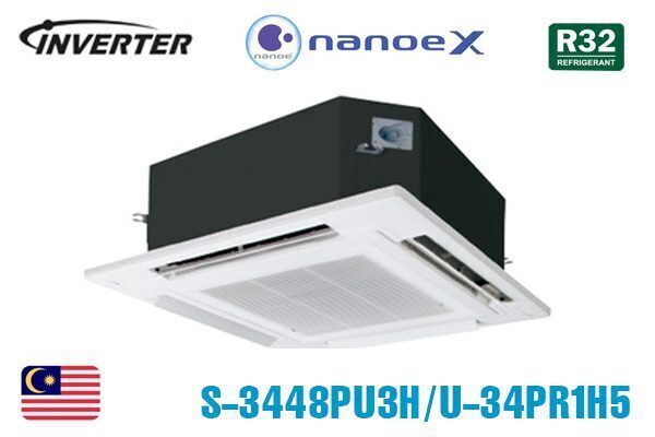 Máy lạnh âm trần Panasonic 4.0HP S3448PU3H/U34PR1H5