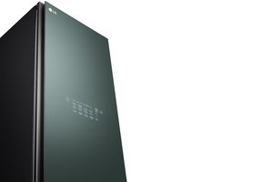 Tủ chăm sóc quần áo thông minh LG Styler Inverter 5 móc S5GOC