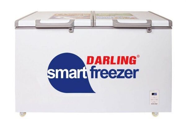 Tủ đông Darling DMF-2699WS 230 lít 2 ngăn đông mát