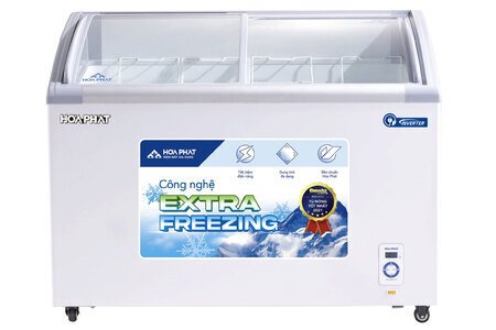 Tủ đông Hòa Phát Inverter 451 lít HSF-AD8451.C1