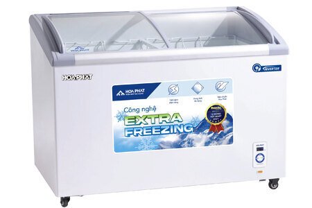 Tủ đông Hòa Phát Inverter 451 lít HSF-AD8451.C1