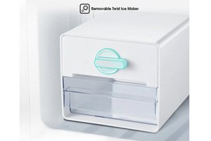 Tủ lạnh Hisense Inverter 324 lít HT35WB