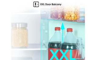 Tủ lạnh Hisense Inverter 324 lít HT35WB