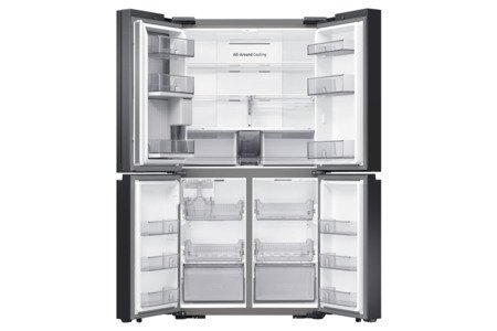 Tủ lạnh Samsung Inverter 648 lít Multi Door Bespoke RF59CB66F8S/SV