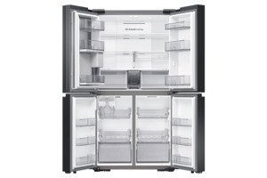 Tủ lạnh Samsung Inverter 648 lít Multi Door Bespoke RF59CB66F8S/SV