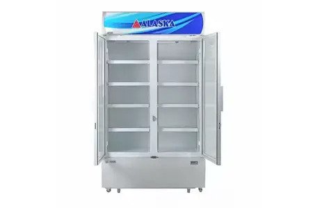 Tủ mát Alaska 1200 lít LC-1000C 2 cánh