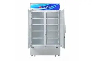 Tủ mát Alaska 1200 lít LC-1000C 2 cánh