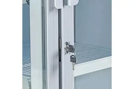 Tủ mát Alaska 1200 lít LC-1000C 2 cánh