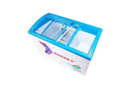 Tủ đông mặt kính cong Sanaky VH-4899K 480 lít