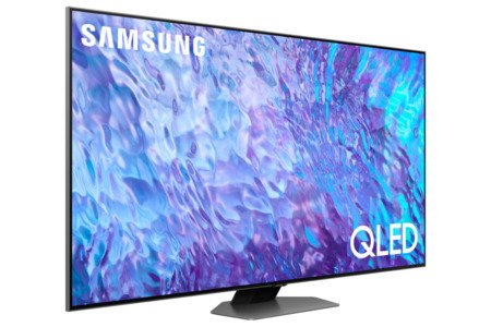 Smart Tivi QLED 4K 65 inch Samsung QA65Q80CA