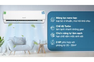 Máy lạnh Funiki 2 HP HSC18TMU.ST3