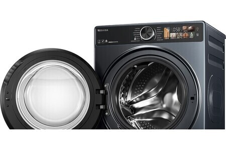 Máy giặt sấy Toshiba Inverter TWD-T25BZU115MWV(MG) 10.5/7kg