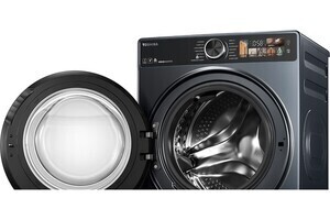 Máy giặt sấy Toshiba Inverter TWD-T25BZU115MWV(MG) 10.5/7kg