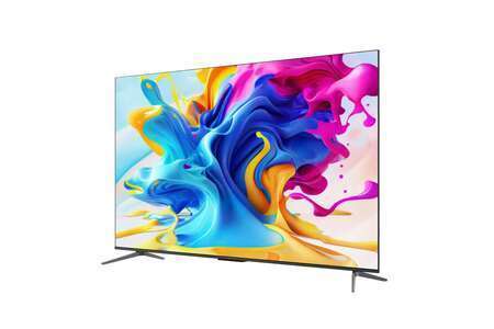 Google Tivi TCL QLED 4K 43 inch 43C645