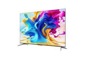 Google Tivi TCL QLED 4K 43 inch 43C645
