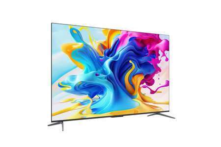 Google Tivi TCL QLED 4K 43 inch 43C645