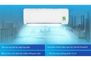 Máy lạnh Daikin 1 HP ATF25UV1V