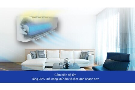 Máy lạnh Daikin 1 HP ATF25UV1V