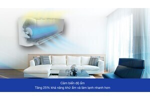 Máy lạnh Daikin 1 HP ATF25UV1V