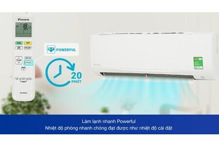 Máy lạnh Daikin 1 HP ATF25UV1V