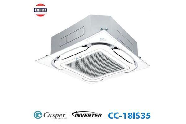 Máy Lạnh Âm Trần Casper Inverter 2 HP CC-18IS35