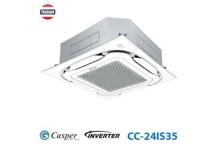 Máy Lạnh Âm Trần Casper Inverter 2.5 HP CC-24IS35