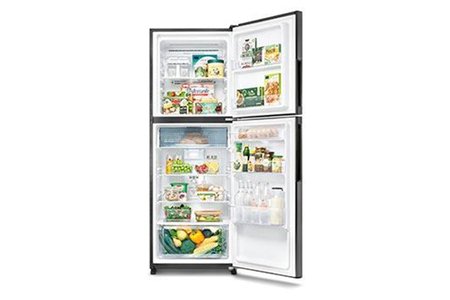 Tủ lạnh Sharp Inverter 300 lít SJ-XP322AE-DS