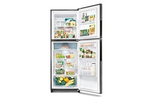 Tủ lạnh Sharp Inverter 300 lít SJ-XP322AE-DS