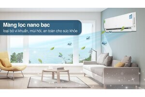 Máy lạnh Funiki 2 HP HSC18TMU.ST3