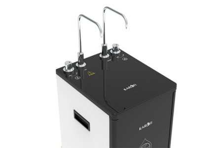 Máy lọc nước nóng nguội Karofi KAH-D10