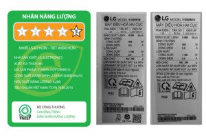 Máy lạnh LG Inverter 1 HP V10WIN1