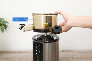 Máy ép chậm Kangaroo KG200SJD2