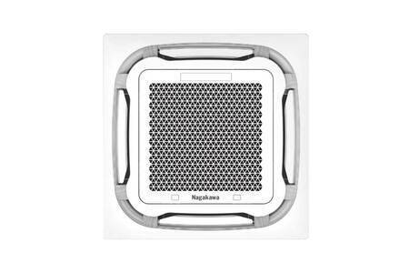 Điều hòa âm trần cassette Nagakawa 36.000 BTU NT-C36R1U16