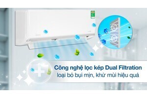 Máy lạnh Midea Inverter 2 HP MSAGA-18CRDN8