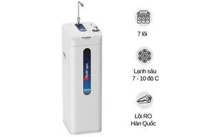 Máy lọc nước Kangaroo Hydrogen ion kiềm KG10A8ES