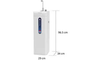 Máy lọc nước Kangaroo Hydrogen ion kiềm KG10A8ES