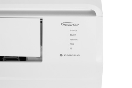 Máy lạnh Panasonic Inverter 1 HP CU/CS-PU9AKH-8