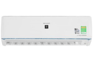 Máy lạnh Sharp Inverter 1.5 HP AH-XP13BSW