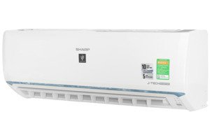 Máy lạnh Sharp Inverter 1.5 HP AH-XP13BSW