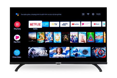 Smart voice Tivi Darling 32 inch 32HD964V