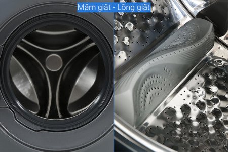 Máy giặt Toshiba Inverter 10 kg TW-T21BU110UWV(MG)