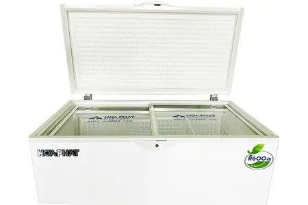 Tủ đông Hòa Phát 252 Lít HCF 516S1Đ1, 1 ngăn đông dàn đồng
