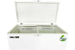 Tủ đông Hòa Phát 252 Lít HCF 516S1Đ1, 1 ngăn đông dàn đồng