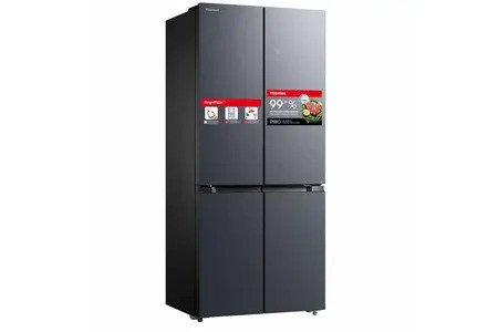 Tủ Lạnh Toshiba Inverter 515 Lít GR-RF670WI-PGV(A9)-BG