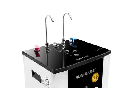 Máy lọc nước RO Sunhouse 10 lõi SHR76210CK