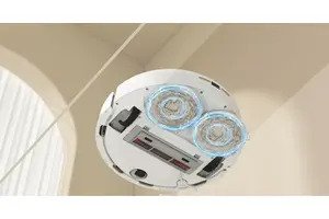 Robot hút bụi lau nhà Xiaomi Vacuum X20 US