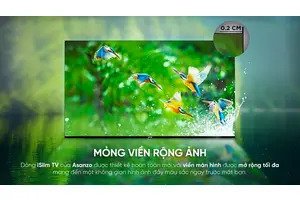 Smart TiVi iSLIM 32” – 32SL500