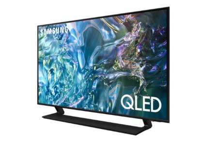 Smart Tivi QLED Samsung 4K 43 inch QA43Q60DA